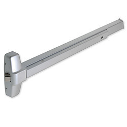 Stainless-steel Panic Bars, Color : Silver