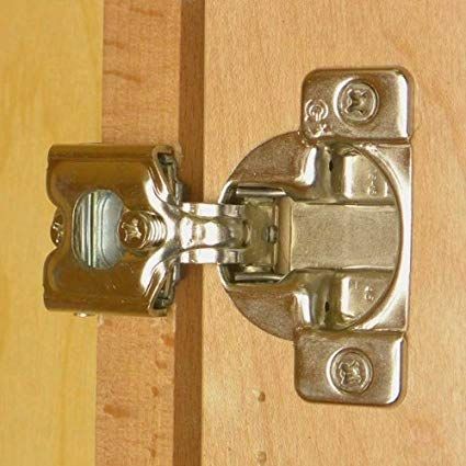 Side Mounting Furniture Lock