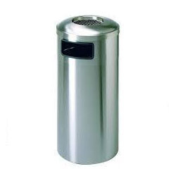 Stainless Steel Ash Dustbin