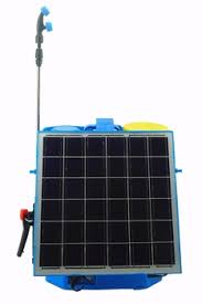 Aluminium HDPE solar sprayer, for Agricultural Use, Feature : Best Quality, Crack Proof, Durable, Highly Efficient