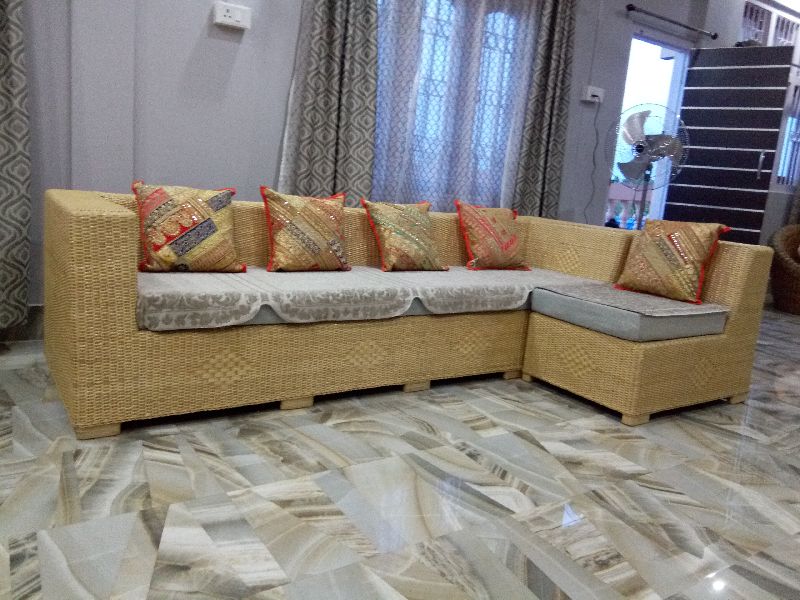 Cane Furniture, Finishing : Polished, INR 32 kINR 43 k / Piece by Assam Cane Furniture from Jorhat Assam | ID - 5081846