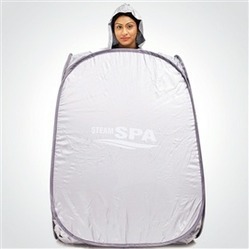 Portable Sauna Bath, for Salon, Spa