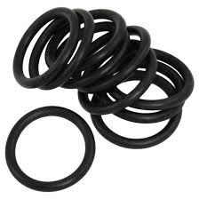 Rubber O Rings, For Connecting Joints, Pipes, Tubes, Size : 10inch, 2inch, 4inch, 6inch, 8inch