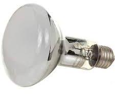 Oval Mercury Bulb, for Industrial Use, Lighting Use, Personal Use, Size : 4inch, 6inch, 8inch
