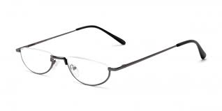 Oval Non Polished reading glasses, for Eye Wear Use, Pattern : Plain, Printed
