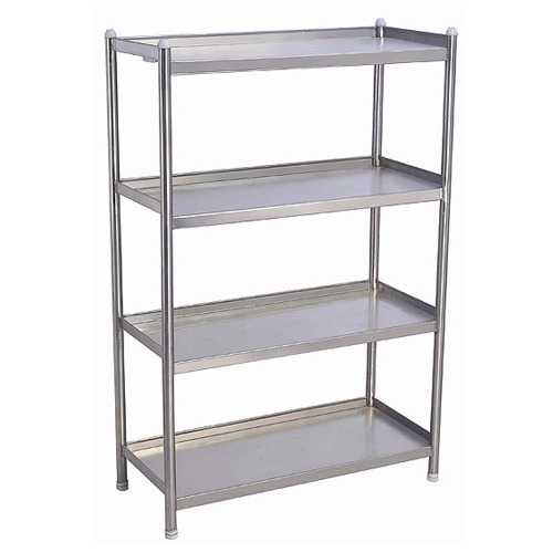 Aluminium Non Polished kitchen rack, Feature : Corrosion Resistant, Fine Finish, Heavy Duty, High Quality