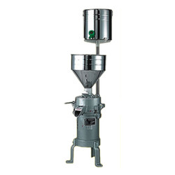 0-5000kg Electric Soya Milk Extractor, Certification : ISO 9001:2008