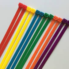 Nylon twist ties, Length : 10-20 Mtr, 20-40 Mtr, 40-60 Mtr, 60-80 Mtr, 80-100 Mtr