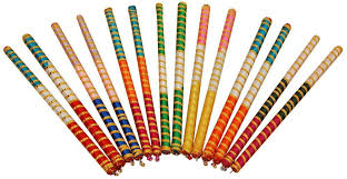 Pure Wood Dandiya Stick, Feature : Eco-Friendly, Good Quality, Light Weight, Long Life, Smooth Finish