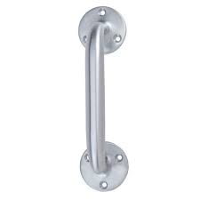 Aluminium Non Polished door pull handle, Width : 100-150mm, 15-200mm, 200-250mm, 250-300mm, 50-100mm