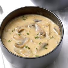 Mushroom soup, for Eating, Certification : FSSAI