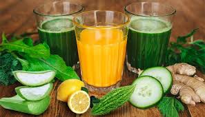 herbal juice