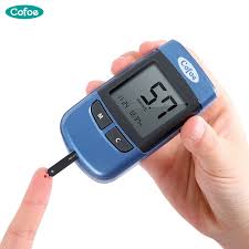 Automatic  Battery Operated Glucometer, for  Clinical,  Home Purpose,  Hospital, Packaging Type :  Paper Boxes
