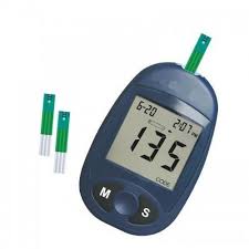 Automatic  Battery Operated Glucometer, for  Clinical,  Home Purpose,  Hospital, Packaging Type :  Paper Boxes