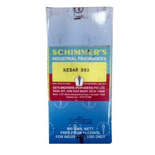 Schimmers Kesar Perfume Fragrance, Packaging Type : Box