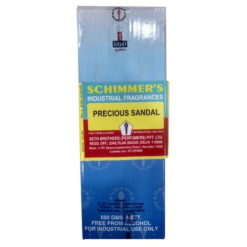 Schimmers Precious Sandal Industrial Fragrance, Purity : 99%