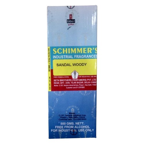 Schimmers Sandal Woody Industrial Fragrance, Purity : 99%