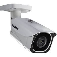 Bullet Camera, for Bank, College, Hospital, Restaurant, School, Station, Color : Black, Grey, White