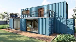 Stainless Steel Container Home, for House, Feature : Easily Assembled, Eco Friendly, Good Quality
