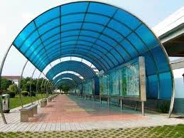 Non Polished FRP Sheds, for Roofing, Feature : Corrosion Resistant, Durable, Fine Finish, Good Quality