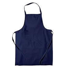 Apron, for Clinic, Cooking, Hospital, Size : M