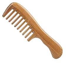 Wooden comb, for Home, Hotel, Salon, Feature : 100% Genuine, Durable, Easy To Use, Flexible, Light Weight