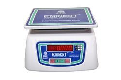 Round Weighing Scale, for Body, Display Type : Digital
