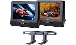 Car Dvd Players, Power Source : Battery