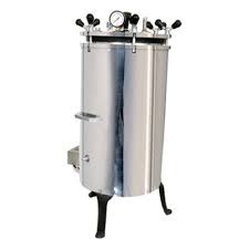 Vertical Autoclave