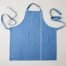 Apron, for Clinic, Cooking, Hospital, Size : M