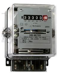 Aluminium Electric Meters, for Industrial, Laboratory, Voltage : 110V, 220V
