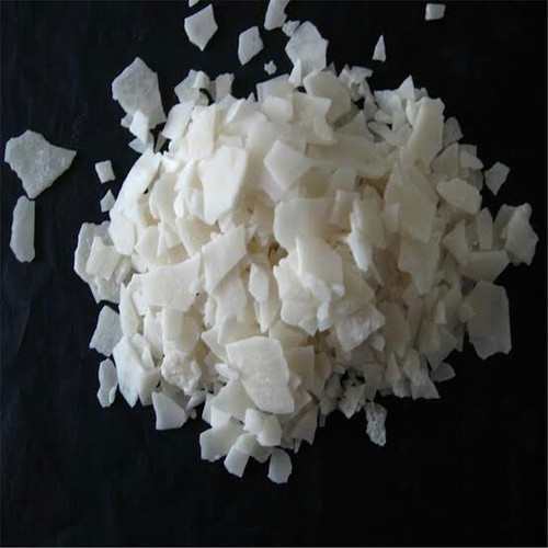 Magnesium Chloride Flakes, Grade : Industrial Grade