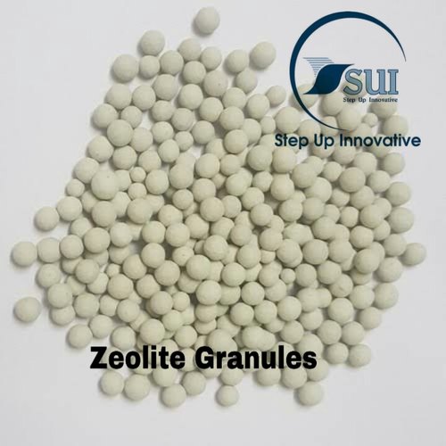 Zeolite Granules, Packaging Size : 25 or 50 kg bag