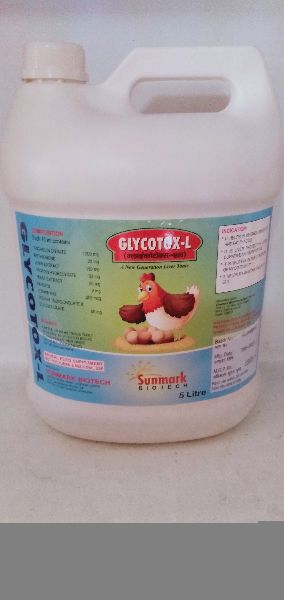 Glycotox-l Poultry liver tonic, Purity : 90%