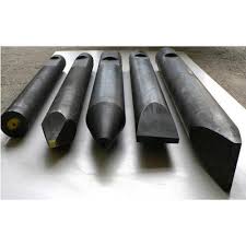 Plastic Iron Rock Breaker Chisels, for Carving, Cutting, Length : 0-15mm, 15-30mm, 30-45mm, 45-60mm
