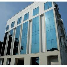 Non Polish Dotted 10-30gm Aluminum Fabricated Glass, Feature : Durable, Excellent Durability, Eye-catchy Look