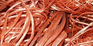 Clean Copper Wire Scrap