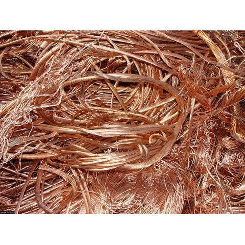 Used Millberry Copper Wire Scrap, for Electrical Industry