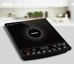 Bajaj Automatic Induction Cooker, for Home Use, Power : 1kw, 2kw, 3kv