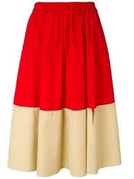 Plain Chiffon skirts, Size : M, XL