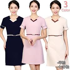 Cotton office uniform, for Making Work Wear Garments, Pattern : Plain