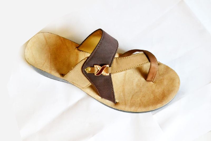 (Article No. 505) Ladies Slippers, For Casual Wear, Size : Multisize