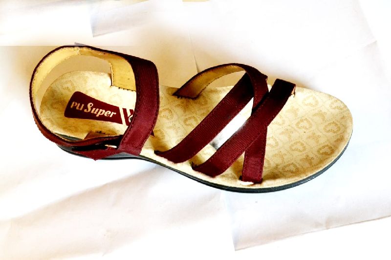 (Article No. 601) Ladies Slippers, for Casual Wear, Size : Multisize