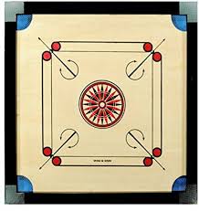 Wool Finished Hemlock Wood Carrom Board, for Playing, Size : 120mmx120mm, 140x140mm, 160x160mm, 180x180mm