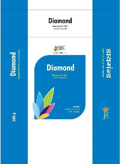 Dimond Organic Fungicide, Classification : Agrochemical / Pesticide, Biological Pesticide