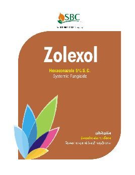 Zolexol Organic Fungicide
