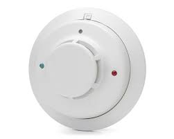 100gm ABS System Sensor Smoke Detector, Mounting Type : Roof Mounting, Wall Mounting