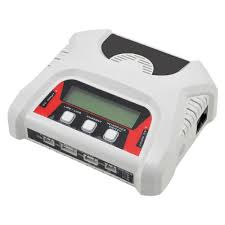 AC DC Dual Battery Balance Charger