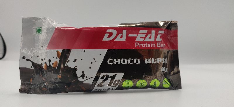 DA-EAT  PROTEIN BARS - CHOCO BURST -60gm