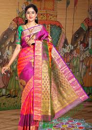 Kanjivaram Saree